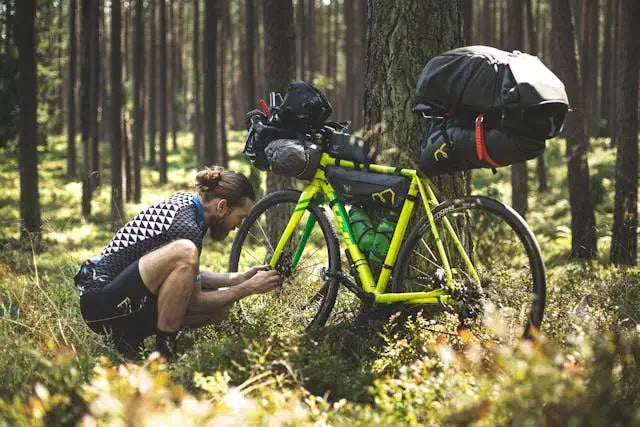 Cyclisme & Bikepacking