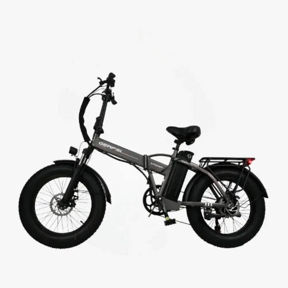 Vélo Électrique Pliable puissance BLJ 1000W - Fat Bike 20" en Alliage d'Aluminium