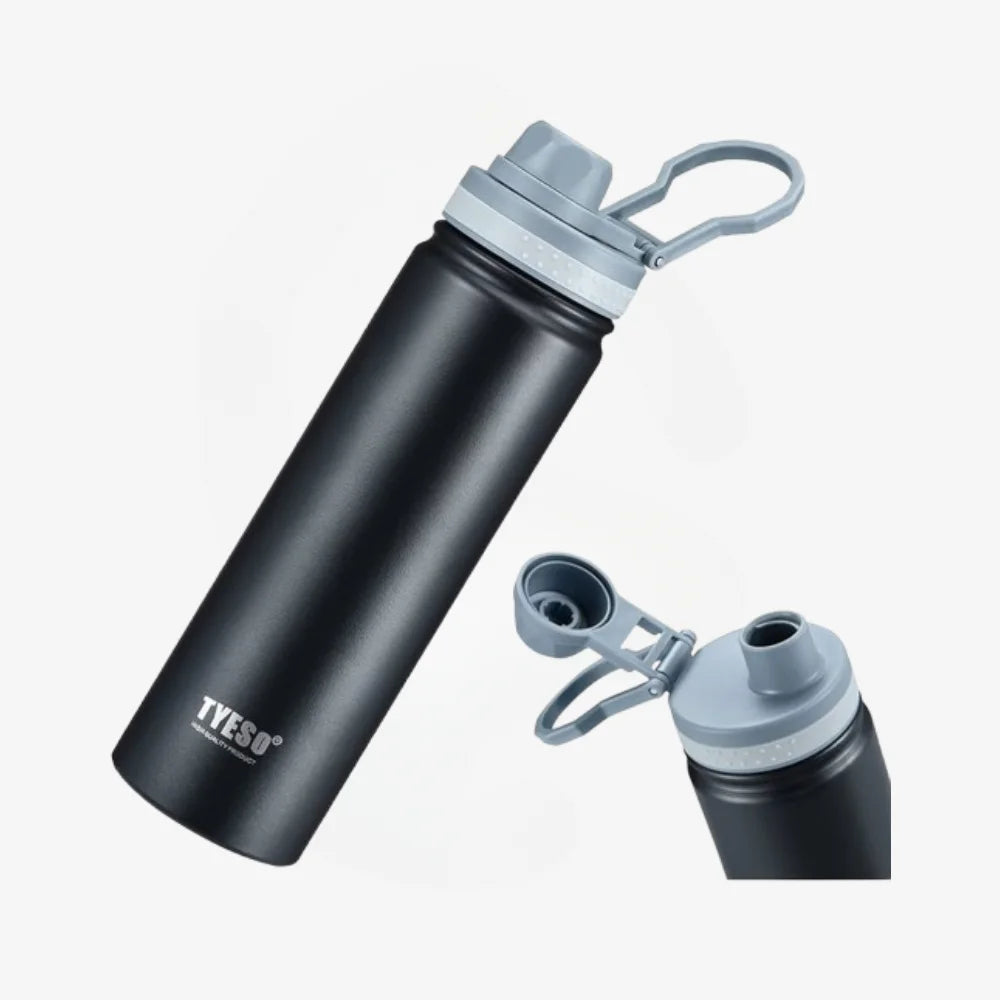 Bouteille thermos 750ML  en acier inoxydable