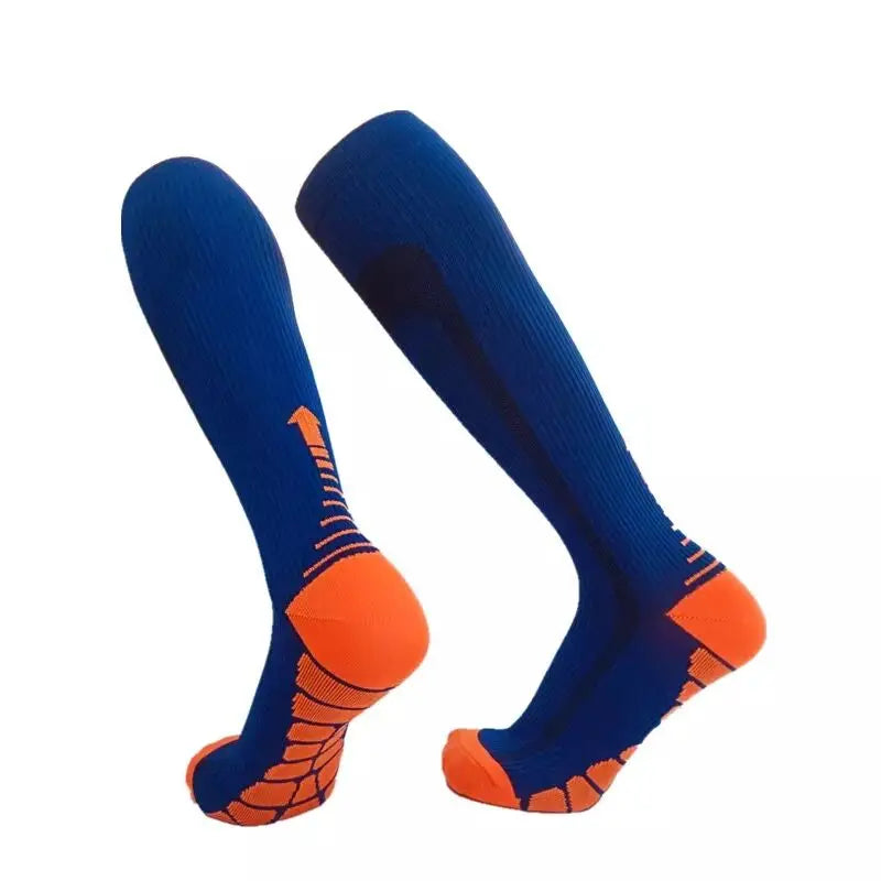 Chaussettes de Compression 20-30 mmHg : Performance et Confort pour Randonneurs Exigeants