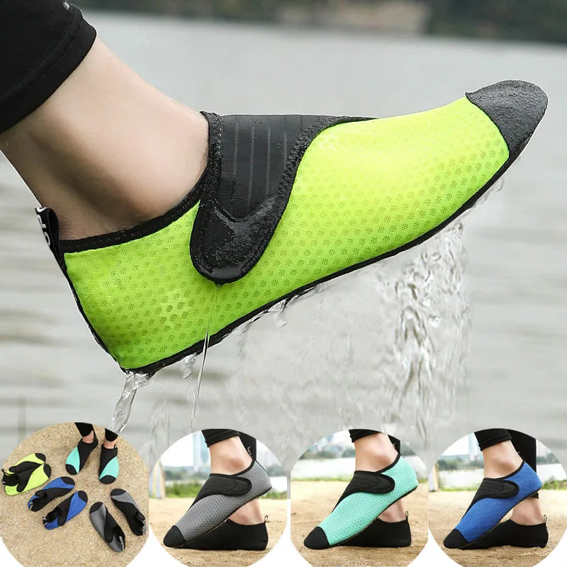 Chaussures Aquatiques Unisexes