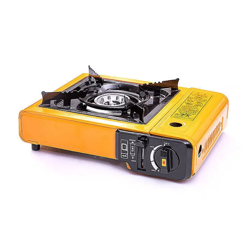 Réchaud de Camping Portable 2900W