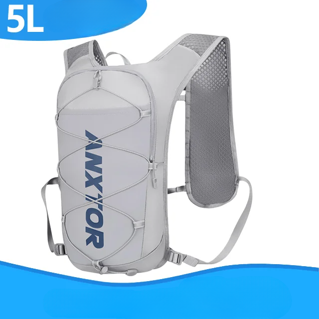 Sac à Dos Ultra-Léger 5L pour Trail Running : Hydratation et Performance