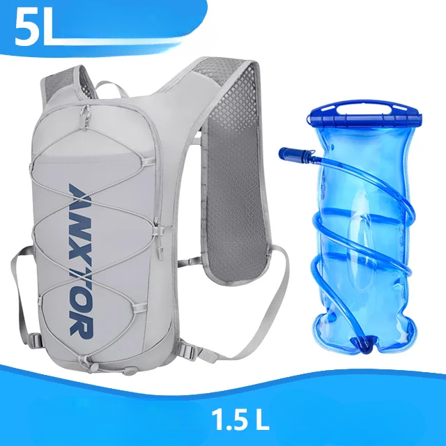 Sac à Dos Ultra-Léger 5L pour Trail Running : Hydratation et Performance