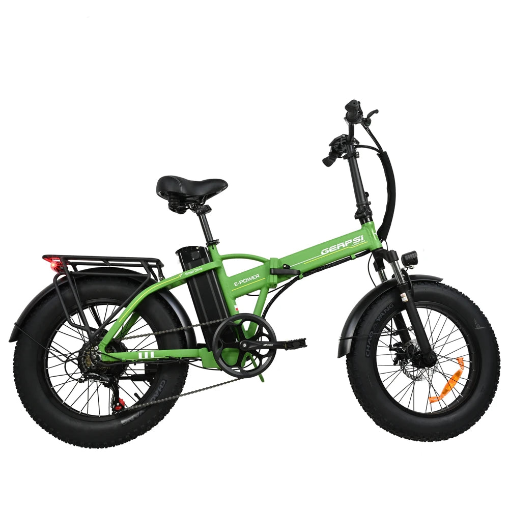 Vélo Électrique Pliable puissance BLJ 1000W - Fat Bike 20