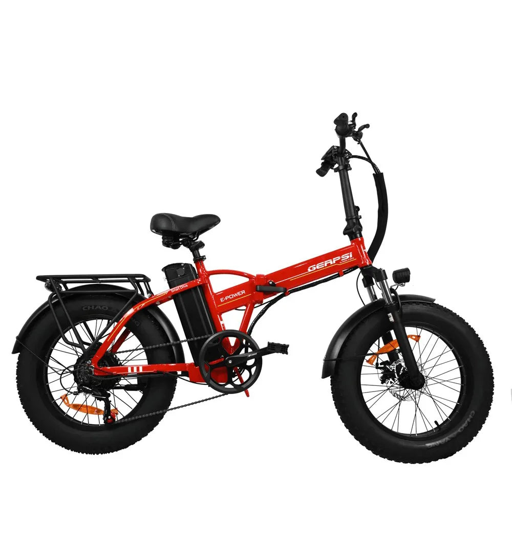 Vélo Électrique Pliable puissance BLJ 1000W - Fat Bike 20