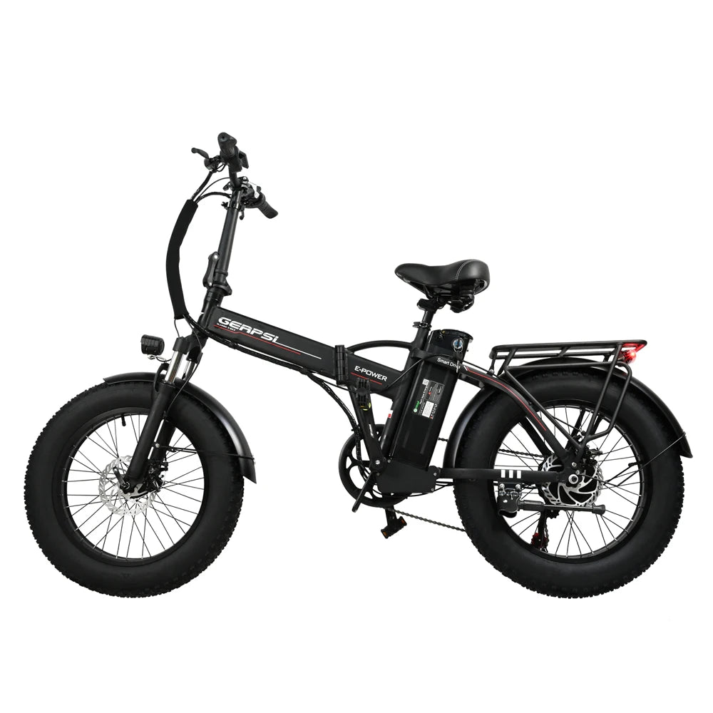 Vélo Électrique Pliable puissance BLJ 1000W - Fat Bike 20