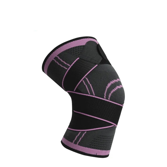 Genouillère de Compression pour arthrose - Protection articulaire sportive unisexe