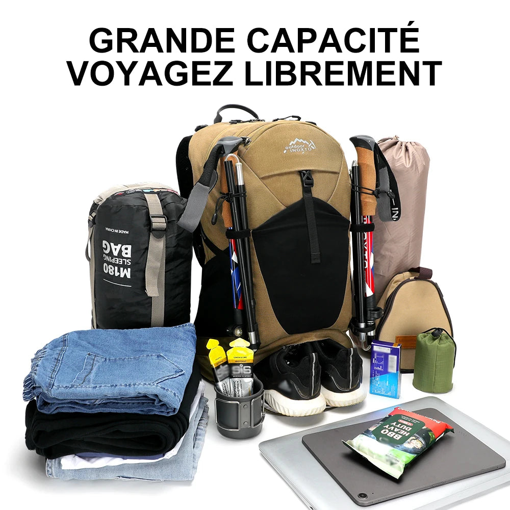 Sac de Randonnée Imperméable