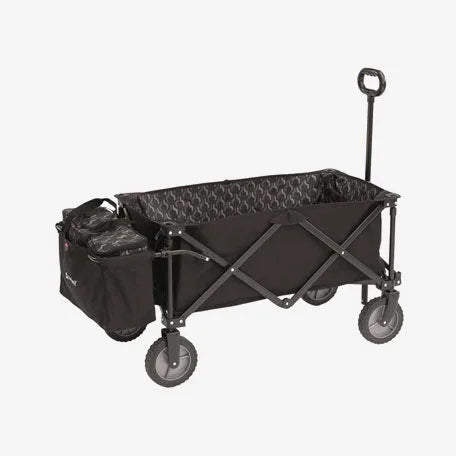 Chariot de camping pliable 220 L