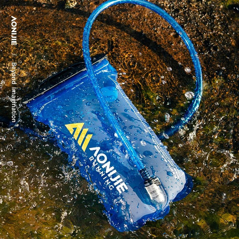 Poche à Eau / Réservoir d'Hydratation sans BPA  - Idéale pour la Randonnée et la Course